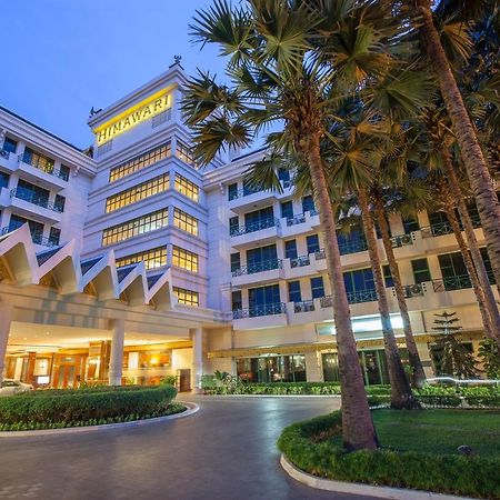 Himawari Hotel Apartments Phnom Penh Zewnętrze zdjęcie