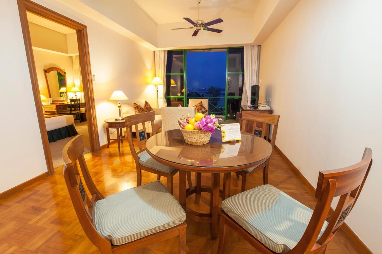 Himawari Hotel Apartments Phnom Penh Zewnętrze zdjęcie